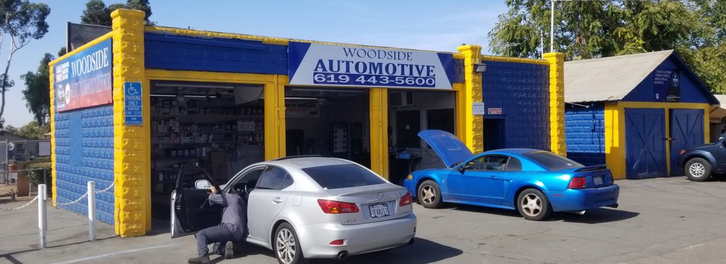 Auto Repairs El Cajon - SliDer 1 1024x373